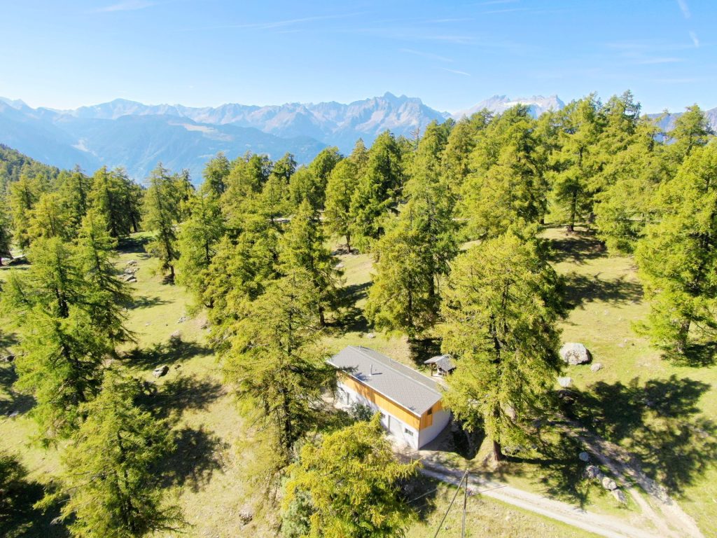1.Cabane du Col du Lein 07 copie - Valérie Moulin